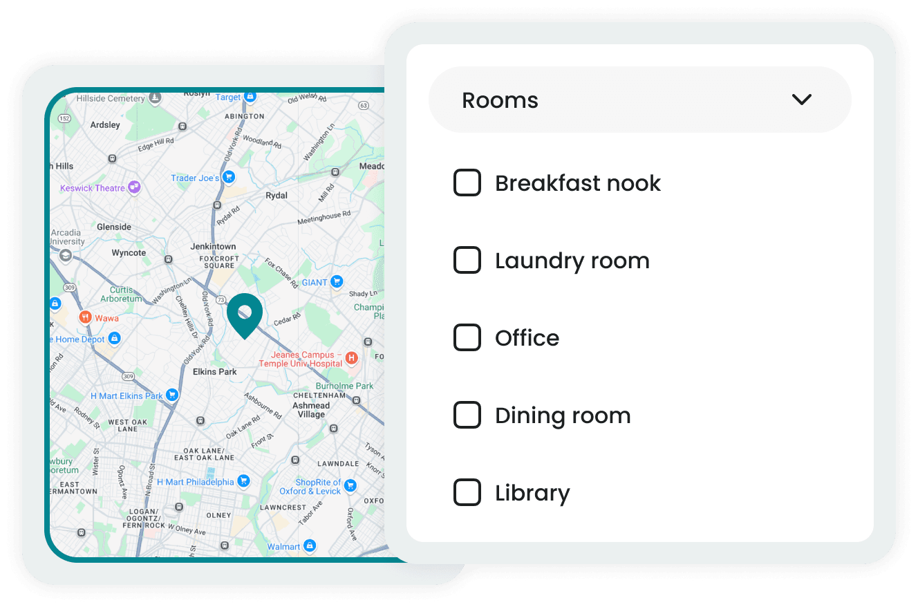 List Property