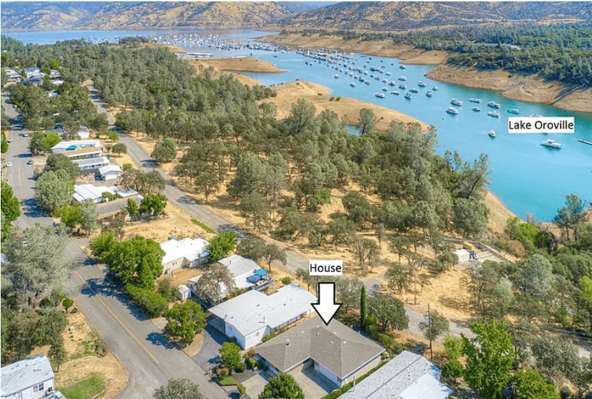 536 LODGEVIEW DRIVE, OROVILLE, CA 94513, photo 2