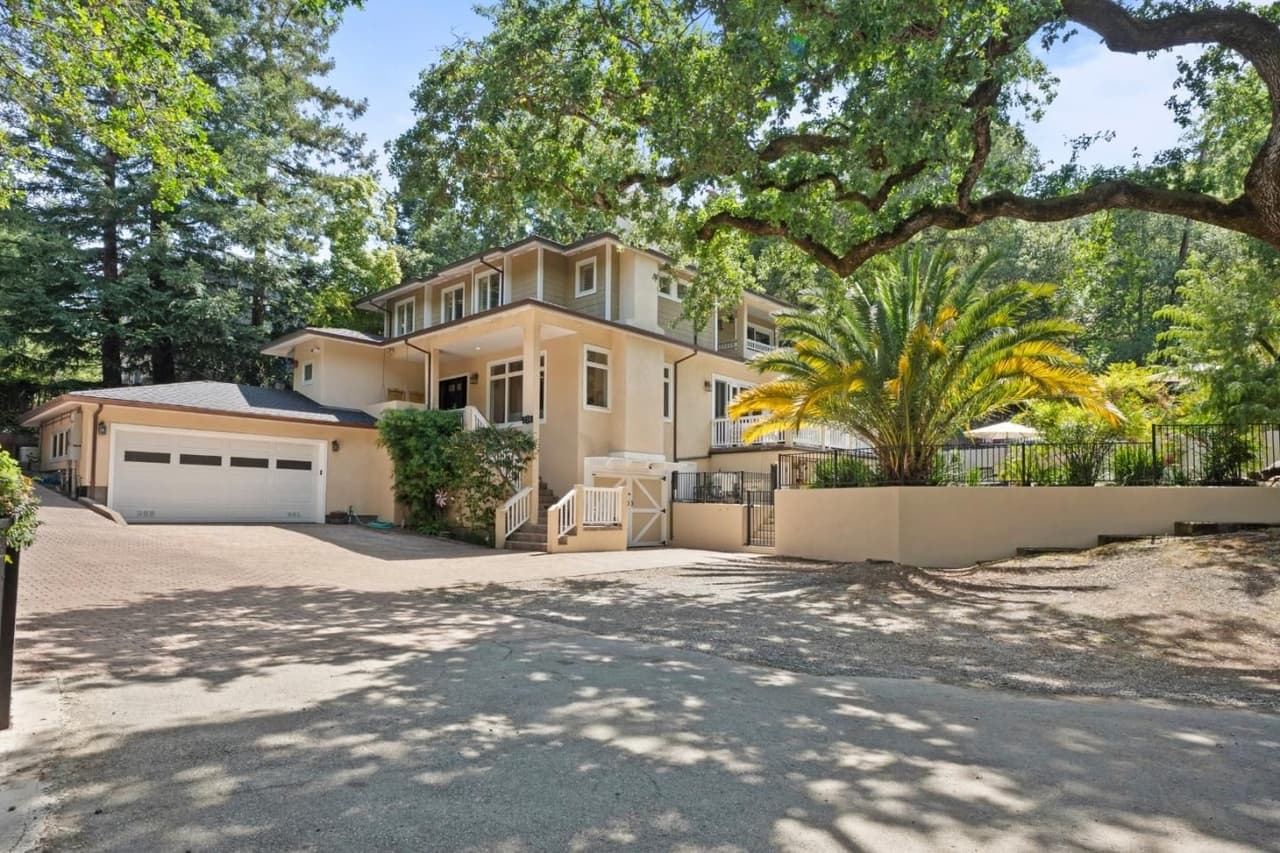 236 Ferndale Way, Emerald Hills, CA 94062
