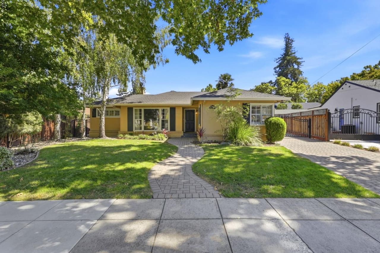1286 Mildred Ave, San Jose, CA 95125