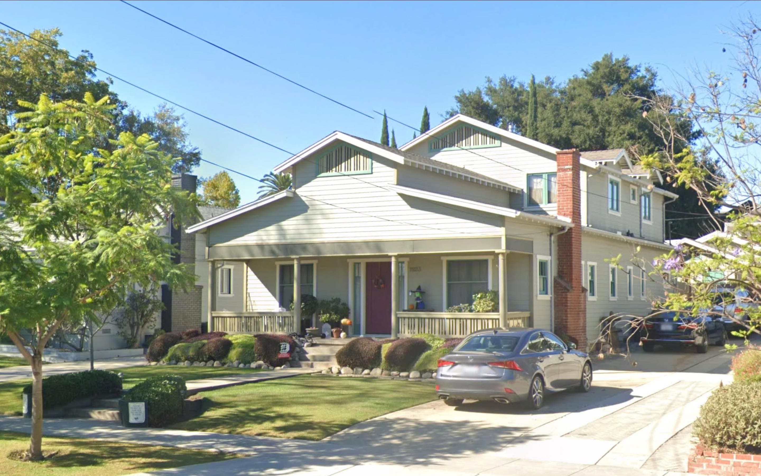 1923 Marengo Ave, South Pasadena, CA 91030