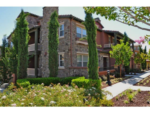 Main property view